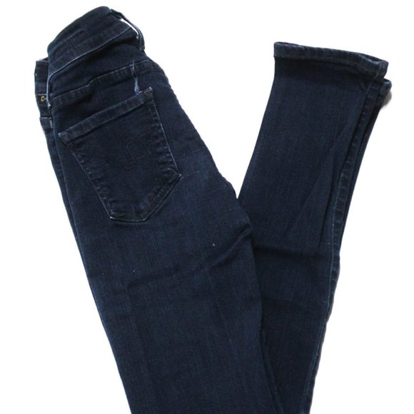 C of H Los Angeles Avedon Slick Skinny Leg cotton